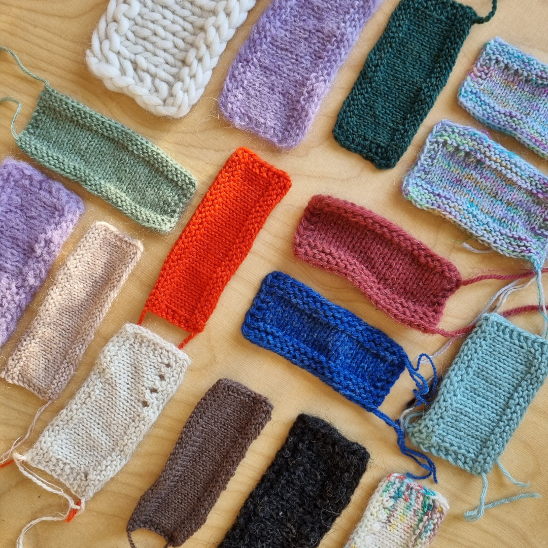 3 Tips for Better Swatching
