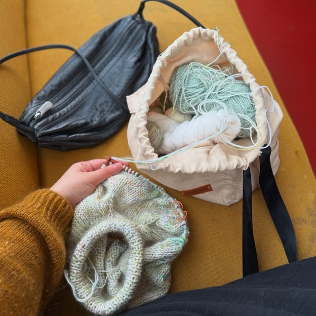 Sweaters by lottakaarinaknits